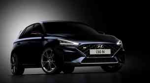 Hyundai i30 N dobiva pomladitev - novosti tudi na področju pogona