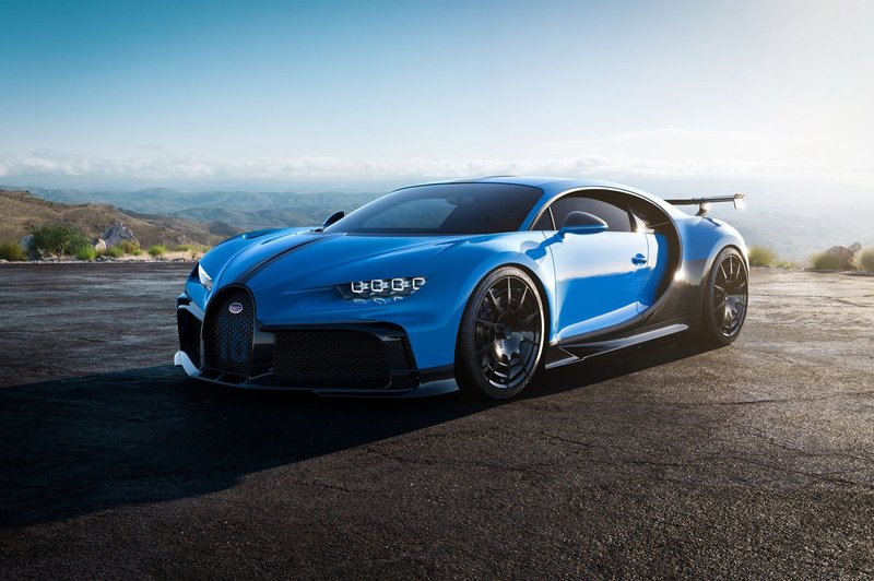 Bugatti že kmalu v hrvaških rokah? (foto: Bugatti)