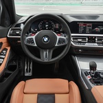 Svetovna premiera: BMW M3 in M4 - prvič preko 500 (foto: BMW)