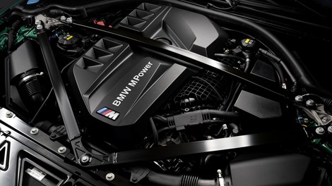 Svetovna premiera: BMW M3 in M4 - prvič preko 500