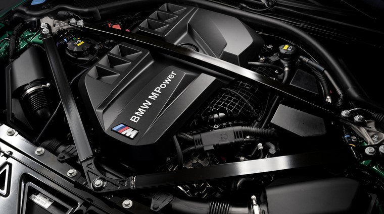 Svetovna premiera: BMW M3 in M4 - prvič preko 500 (foto: BMW)