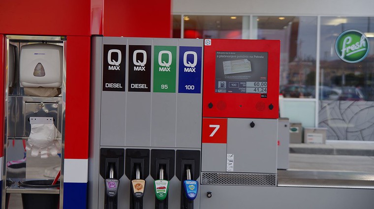 Cene goriv v Sloveniji s prihodnjim tednom v domeni ponudnikov - kaj lahko pričakujemo potrošniki? (foto: Arhiv AM)