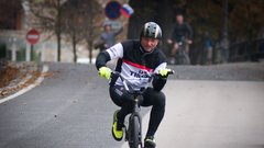 Everesting - nov rekord v slovenskih rokah (in nogah)