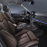 (Premiera) Sportback naposled dopolnjuje ponudbo Q5 (foto: Audi)