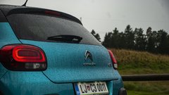 Novo v Sloveniji - Citroen C3 - unikatnost je (skoraj) zagotovljena