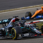 Formula 1, VN Eifla: Hamilton se je izenačil s Schumacherjem (foto: Daimler)