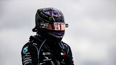 Formula 1, VN Eifla: Hamilton se je izenačil s Schumacherjem