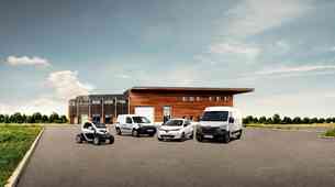 Renaultova električna mobilnost skozi čas - električna ofenziva