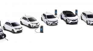 Pregled ponudbe E-tech - Od električnega avtomobila do hibrida
