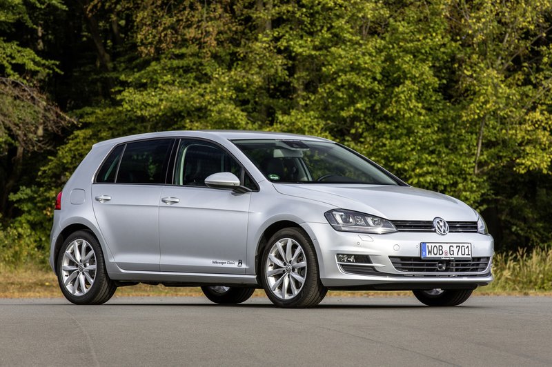 Volkswagen Golf preobražen v dirkalnik za driftanje? Da in to na Finskem! (video) (foto: Volkswagen)