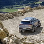Z Mercedesom na ekstremne terene sedaj tudi z elektriko (foto: Daimler)