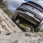 Z Mercedesom na ekstremne terene sedaj tudi z elektriko (foto: Daimler)