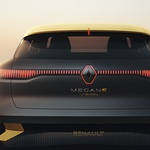 Svetovna premiera: Renault Megane  eVision - sedaj gre pa zares (foto: Renault)