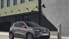 Svetovna premiera: Dacia Spring - mestna Dacia bo naelektrena