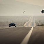 Bugatti in Koenigsegg sta poražen, to je novi hitrostni rekorder med serijskimi avtomobili (video) (foto: SSC)