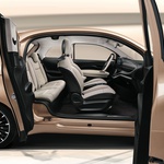 Premiera: Fiat 500 dobiva nova vrata - a zgolj ena (foto: Fiat)