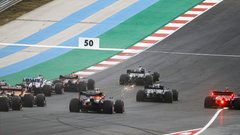 Formula 1, VN Portugalske: Hamilton niza rekord za rekordom