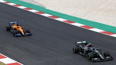 Formula 1, VN Portugalske: Hamilton niza rekord za rekordom