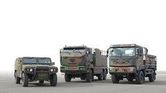 Bodo vojske prihodnosti vozili korejska vozila? Takšni so Kiini načrti