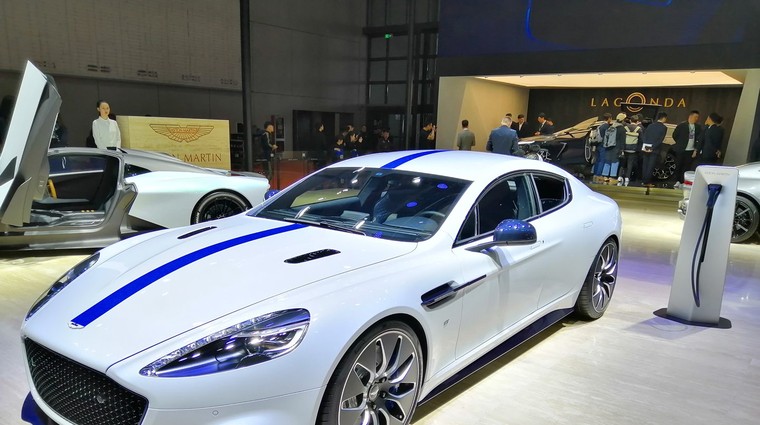 Katere spremembe lahko pričakujemo v Aston Martinu po prihodu Mercedesa? (foto: Arhiv AM)