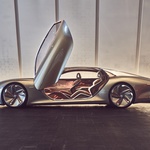 Bentley v prihodnjih letih ukinja bencinske motorje! (foto: Bentley)