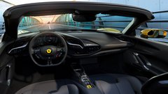 Premiera: prvi Ferrarijev priključni hibrid kokipt nastavil soncu