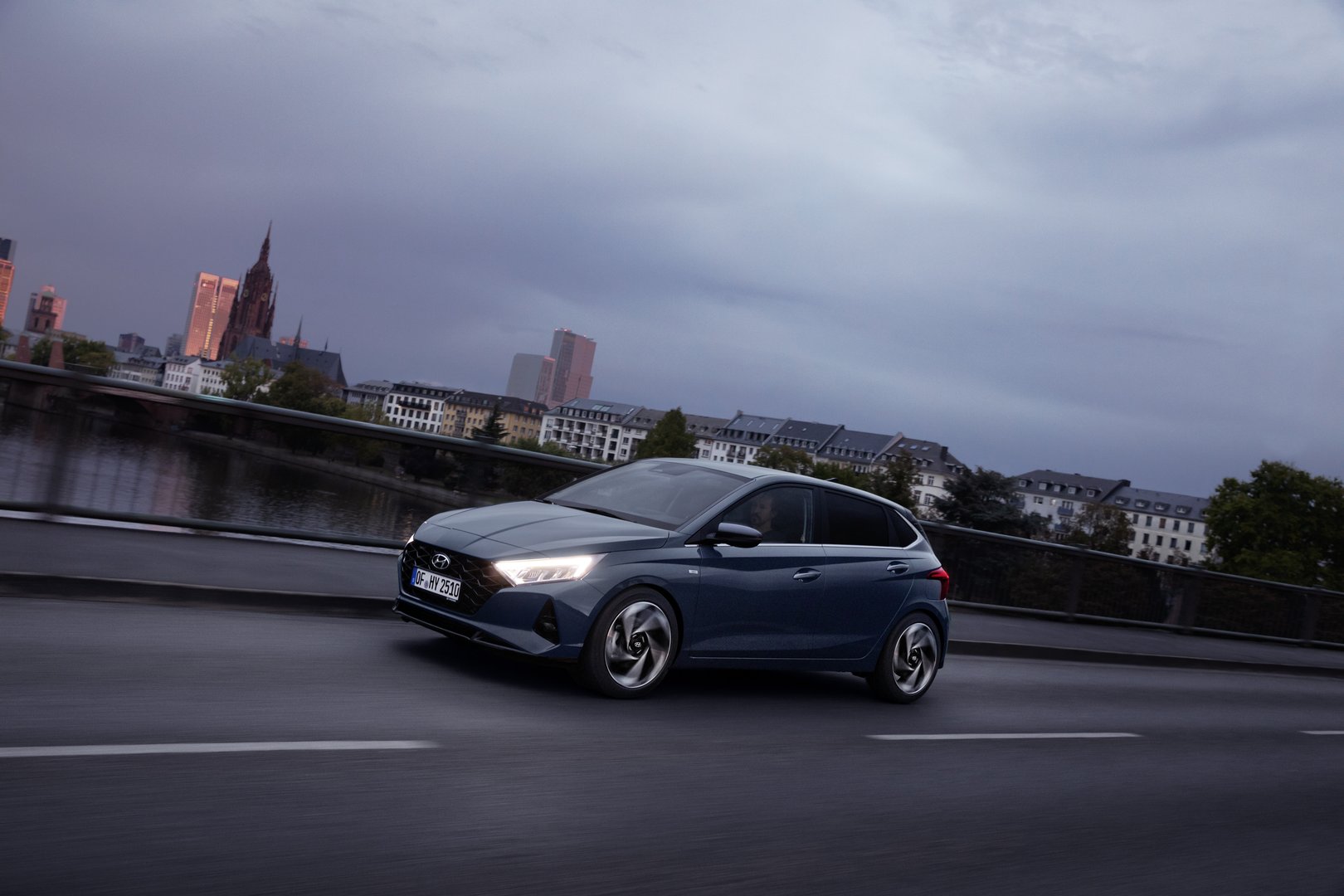 Novo v Sloveniji Hyundai i20 tehnološko nad razrednim