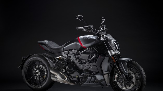 Novost 2021: Ducati XDiavel in Scrambler Nightshift (foto: ducati)