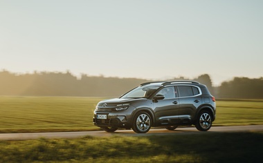Citroen C5 Aircross