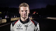 Mercedes potrdil še drugi rekord na Nurburgringu v dveh tednih (video)