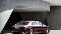 Premiera: Mercedes-Maybach razred S - ostaja posebnež in stremi k vrhu