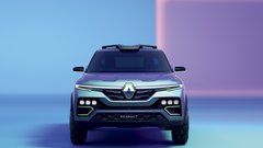 Renaultov prihodnji križanec sili na neurejene podlage