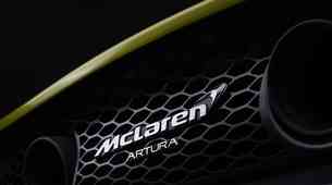 McLaren popularizira hibridizacijo z Arturo