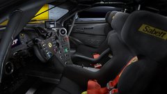 Je Ferrari že vrgel rokavico Lamborghiniju in Huracanu STO?