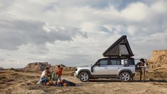 Land Rover Defender - Avto za prave moške