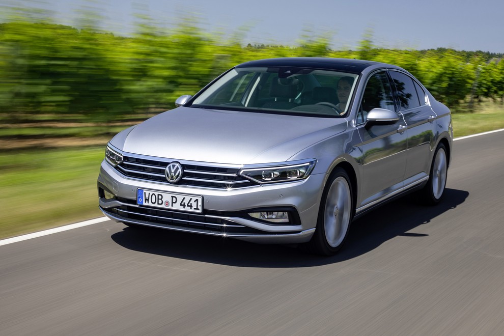 Neuradno: Volkswagen Passat se poslavlja, tu je razlog