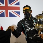 Formula 1, VN Bahrajna (1. dirka): Čudež v Bahrajnu (foto: Daimler AG)