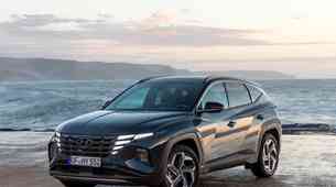 Novo v Sloveniji: Hyundai Tucson - predhodnika je zamenjal na vrhuncu