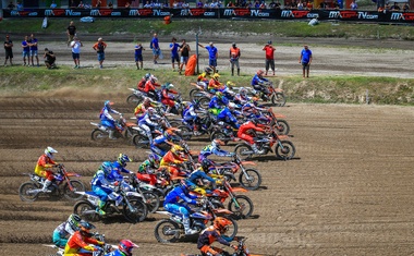 Motokros: mladinsko svetovno prvenstvo in evropski pokal narodov se vračata