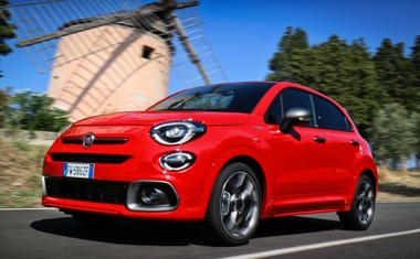 Ekskluzivno: Fiat 500X Cabrio nova pridobitev linije Fiat 500!