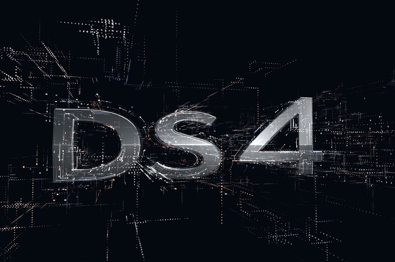 DS predstavil novega DS4, a na nekoliko drugačen način (foto: DS4)