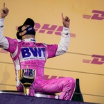 Formula 1, VN Sahirja: Mercedes sam sebe spravil ob zmago (foto: Profimedia)
