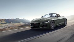 Jaguar F-type Heritage 60 Edition je moderna ireinkarnacija legendarnega E-type-a