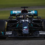 Formula 1, VN Abu Dabija: Za slovo prepričljiva zmaga Verstappna (foto: Red Bull, Daimler)