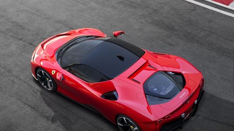 Je Ferrari vendarle dobil novega generalnega direktorja?