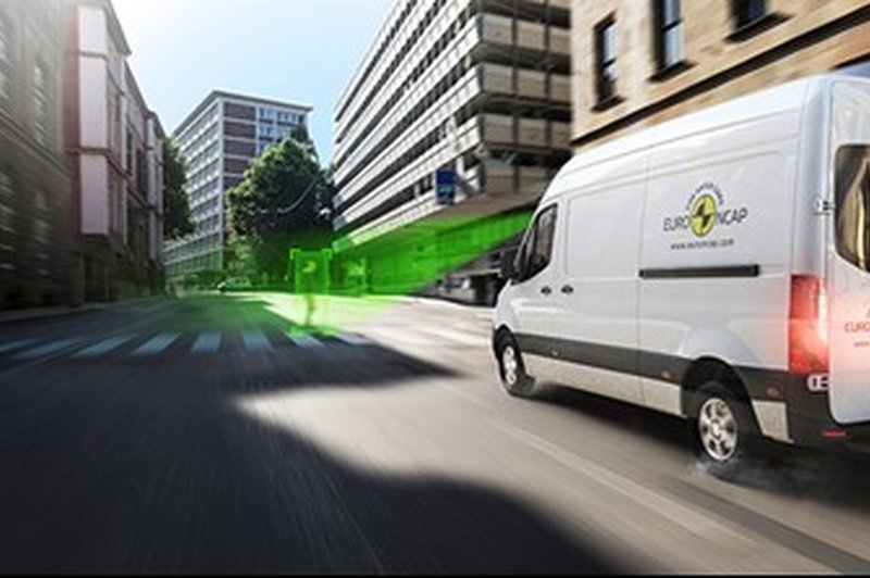 EuroNCAP: to so lahka gospodarska vozila, ki jih organizacija iz varnostnih zadržkov odsvetuje (foto: Euro NCAP)