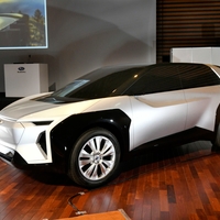 Subaru najavlja baterijsko električni SUV
