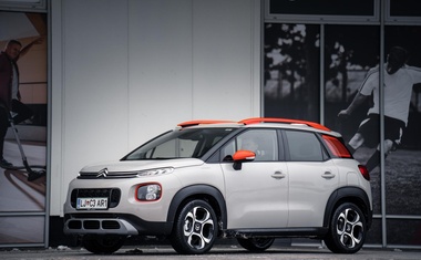 Citroen C3 Aircross