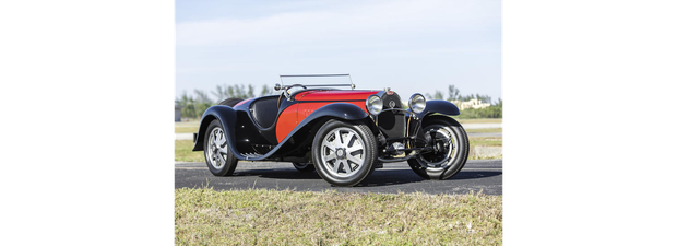 1932 Bugatti Type 55 Super Sport – prvi Bugatti Type 55 je bil narejen v bolj zaželjeni izvedbi Super Sport …