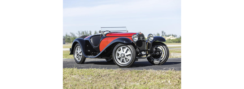 1932 Bugatti Type 55 Super Sport – prvi Bugatti Type 55 je bil narejen v bolj zaželjeni izvedbi Super Sport …